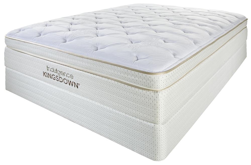 Kingsdown pillow top mattress online